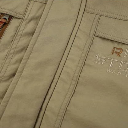 Simon | Premium quilted winter jacket