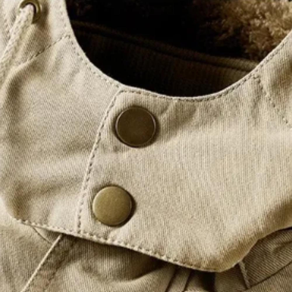 Maverick | Premium quilted winter jacket