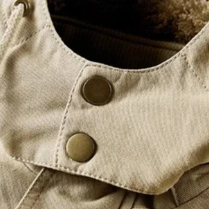 Maverick | Premium quilted winter jacket