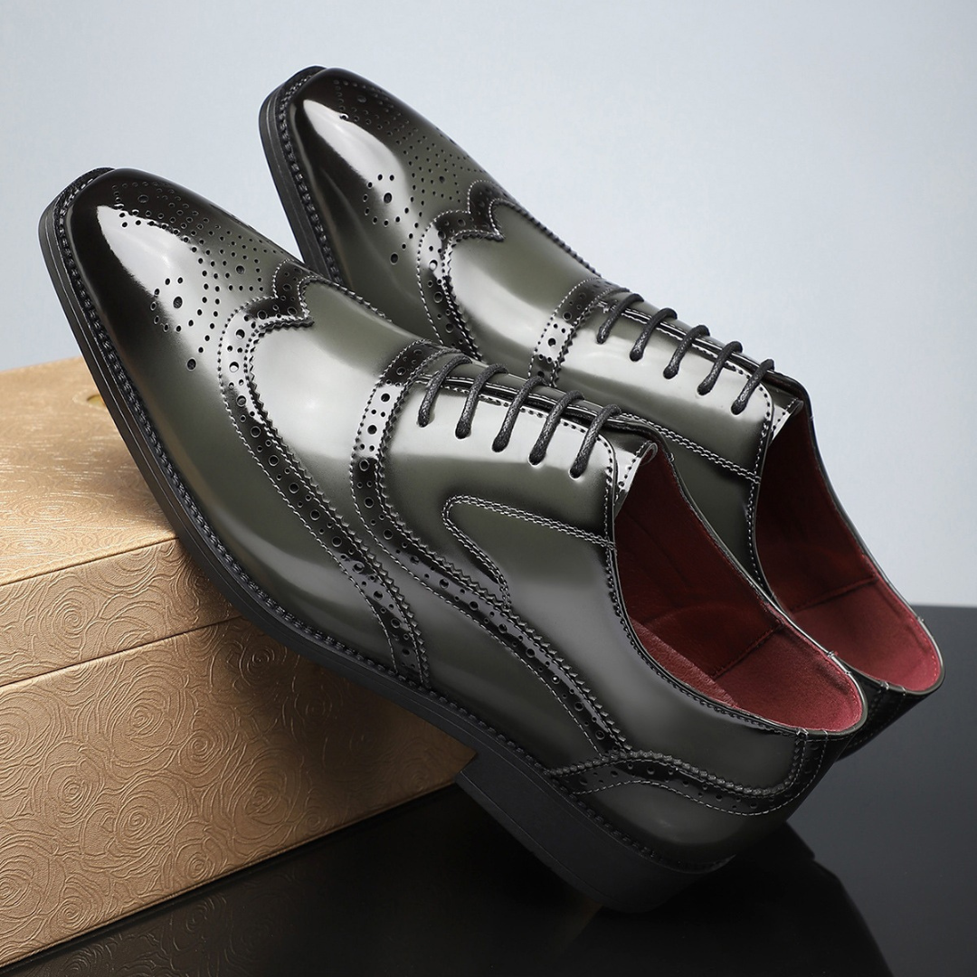 Winston™ | Heritage Brogues