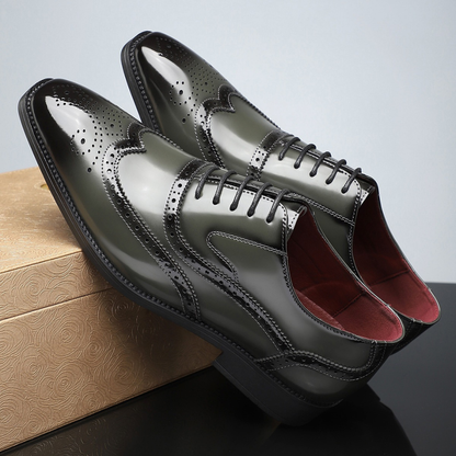 Winston™ | Heritage Brogues