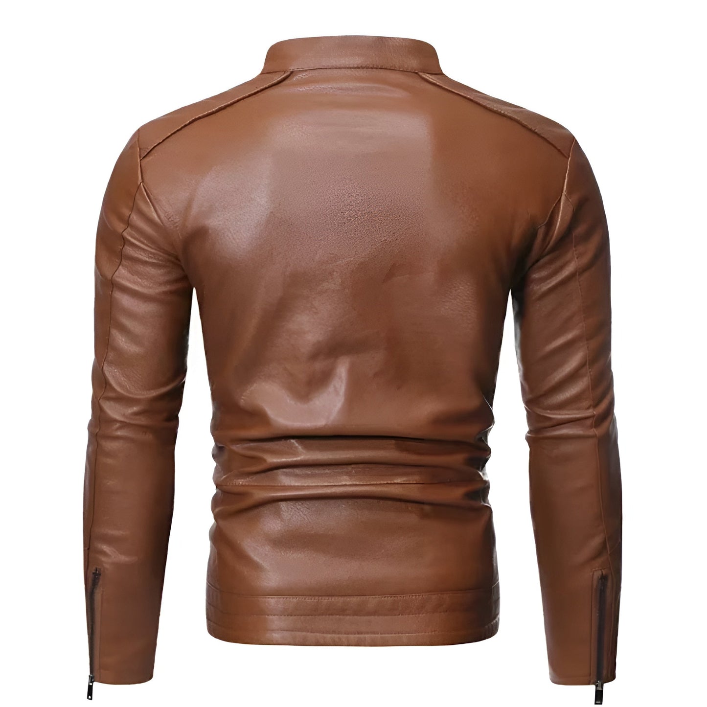 Troy | Stylish leather jacket