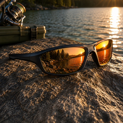 COOLMEN™ | Polarized Sport & Fishing Sunglasses