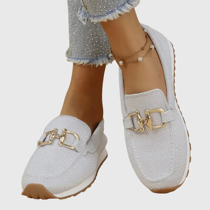 Minara™ | Moccasin-type Sneakers