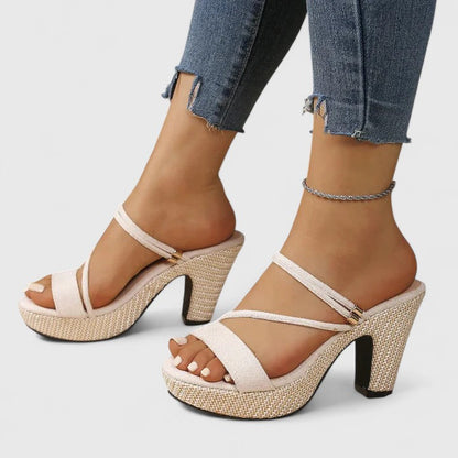 Trina™ | Elegant Orthopedic Heels