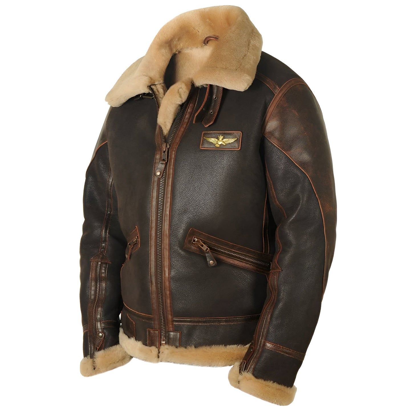 John | Warm pilot jacket