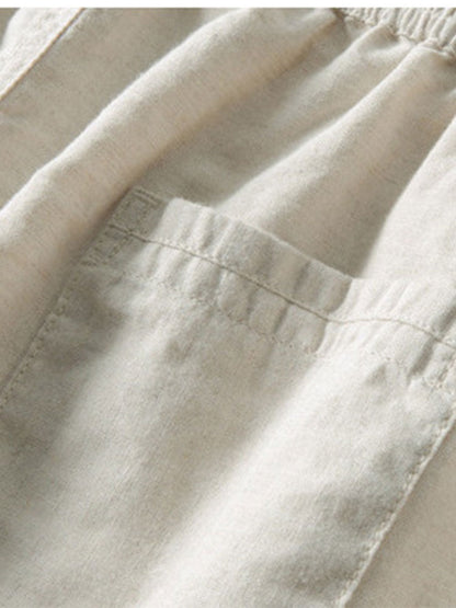 Monte Carlo - Linen Summer Suit