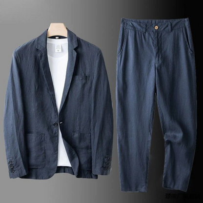Jake - Elegant linen set