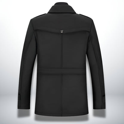 Thomas | Warm and stylish coat for men