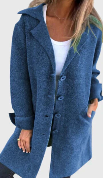 Lisa™ - Blazer with Buttons