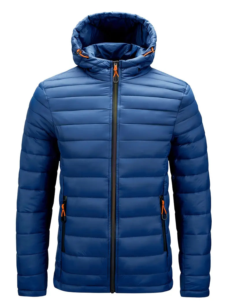 Cooper | Stylish Hooded Jacket