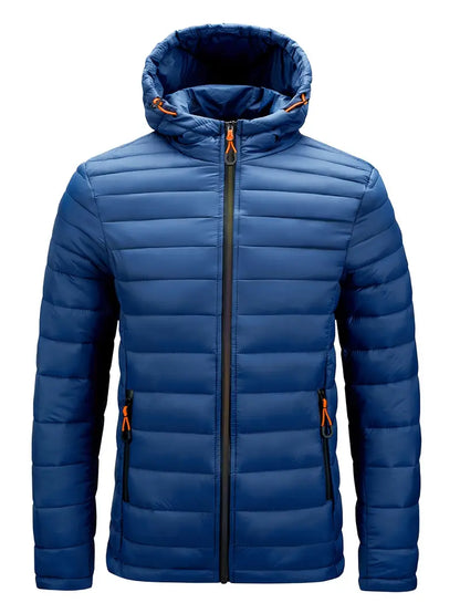 Cooper | Stylish Hooded Jacket
