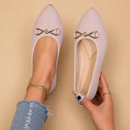 Valerisse™ | Slip-On Loafers
