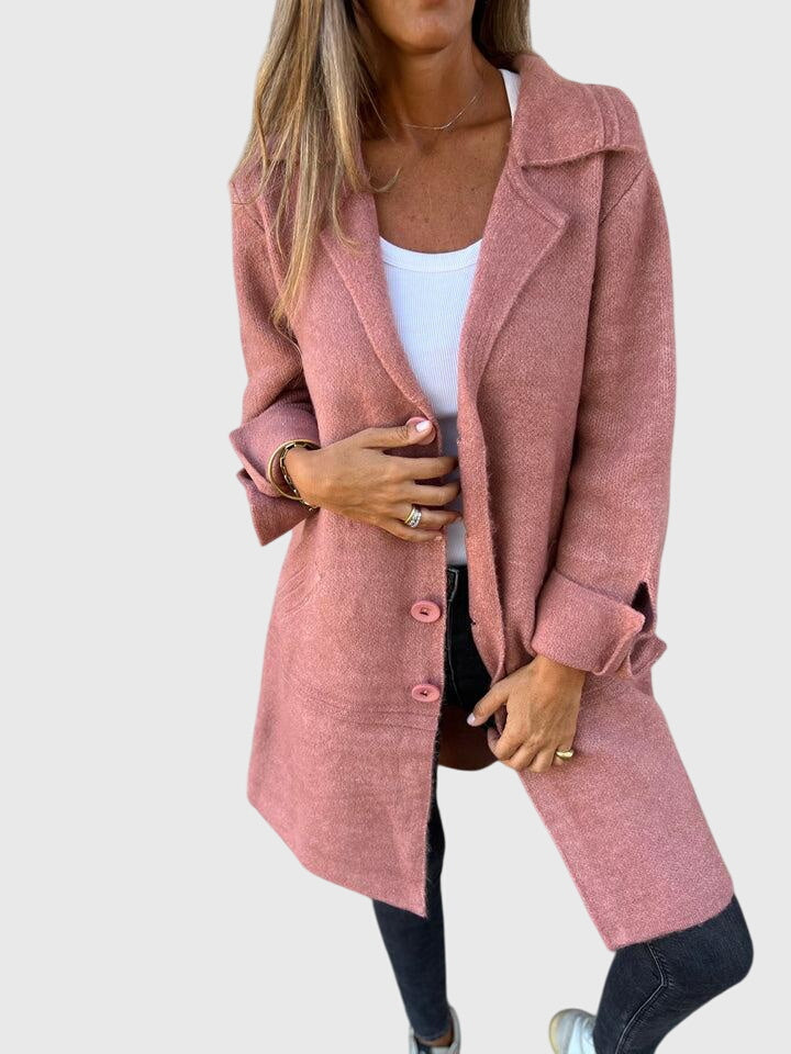 Lisa™ - Blazer with Buttons