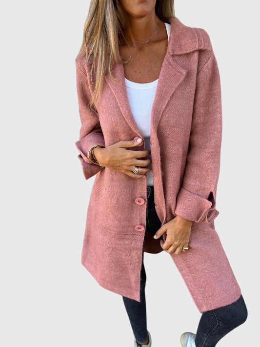 Lisa™ - Blazer with Buttons