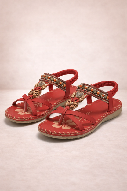 IslaVibe™ | Ibizan-style sandals