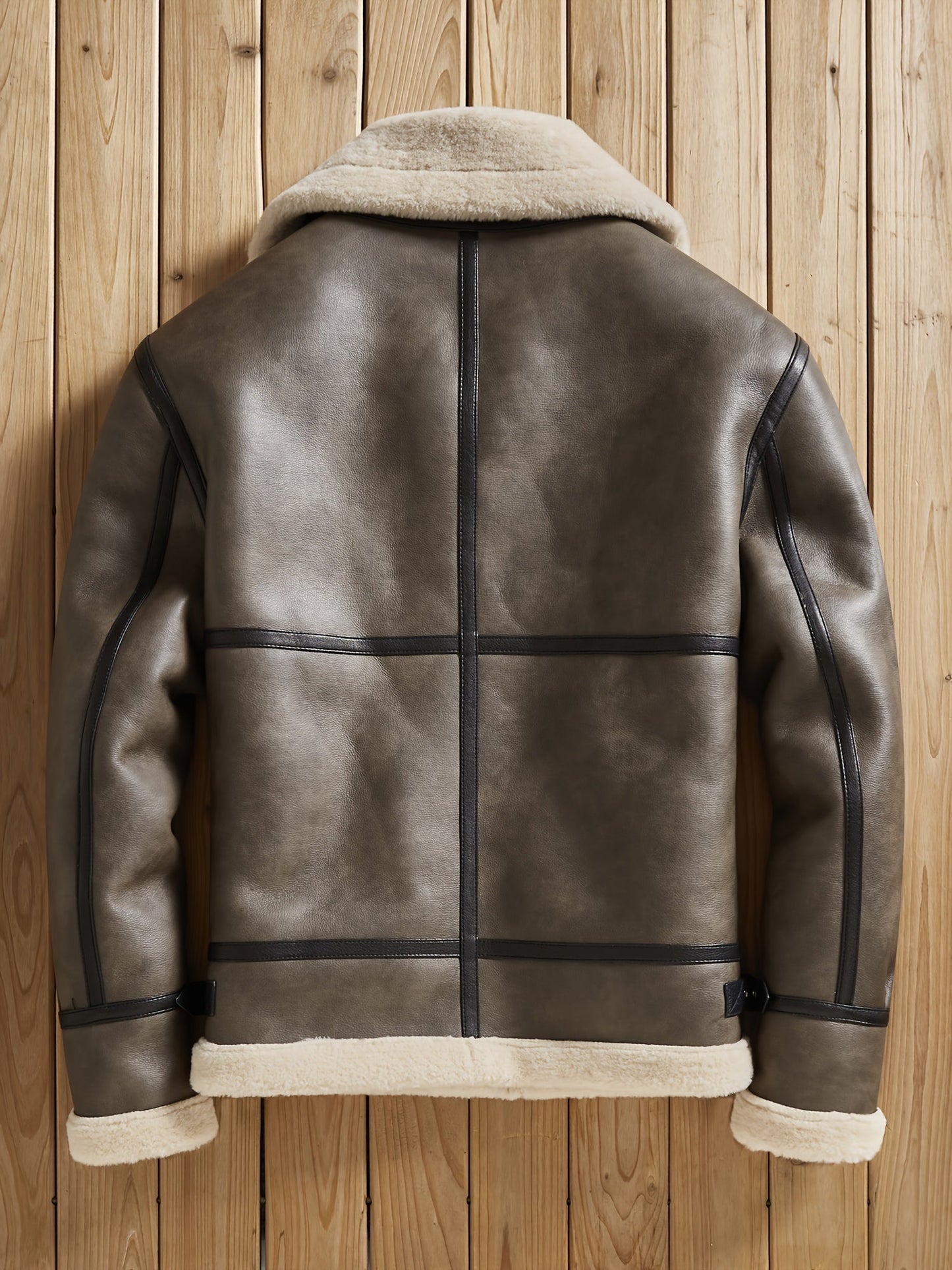 LOUIS | WARM MOTORCYCLE JACKET FOR FALL AND WINTER