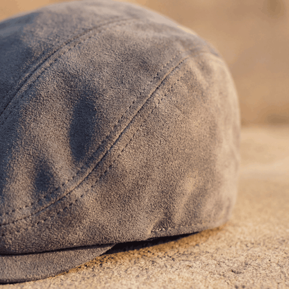 Frankie™ | Suede Classic Cap
