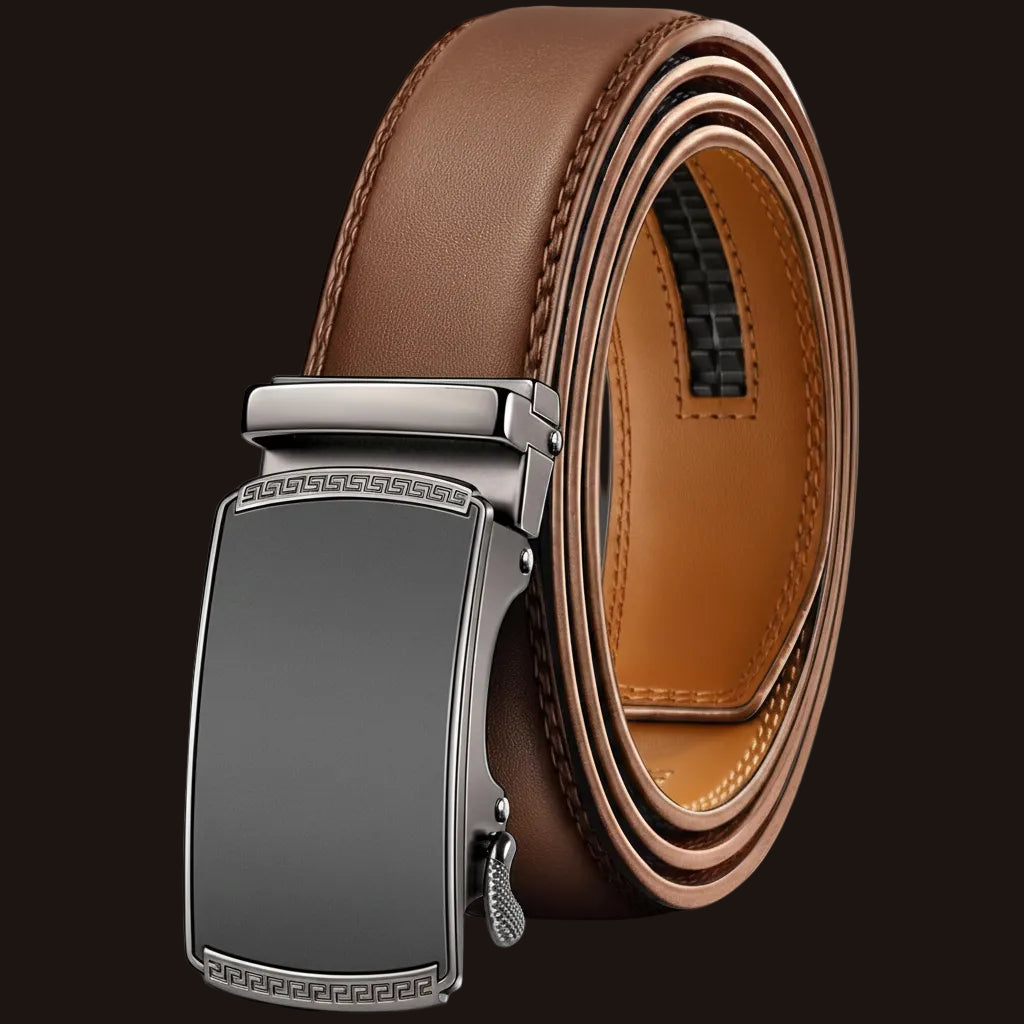Grayson™ | Leather Ratchet Belt