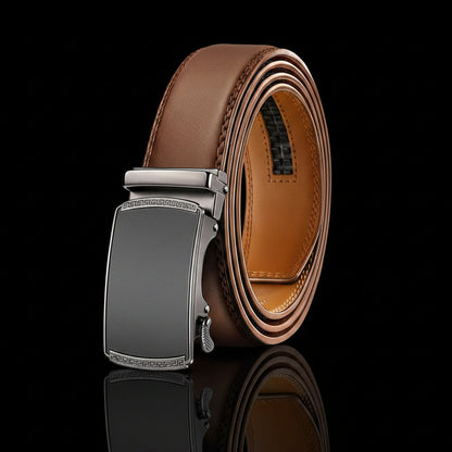Grayson™ | Leather Ratchet Belt