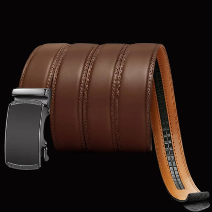Grayson™ | Leather Ratchet Belt