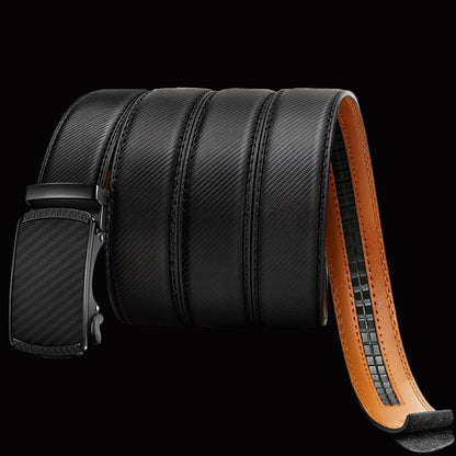 Hayden™ | Leather Ratchet Belt