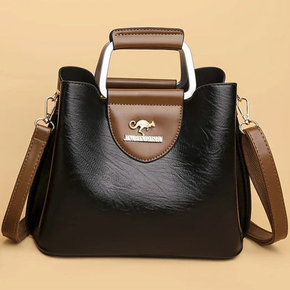 Isabella™ | Fashion Leather Bag