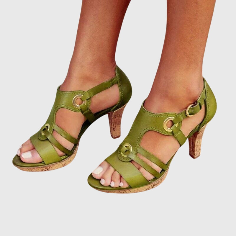 Seralyn™ | Comfortable Heels