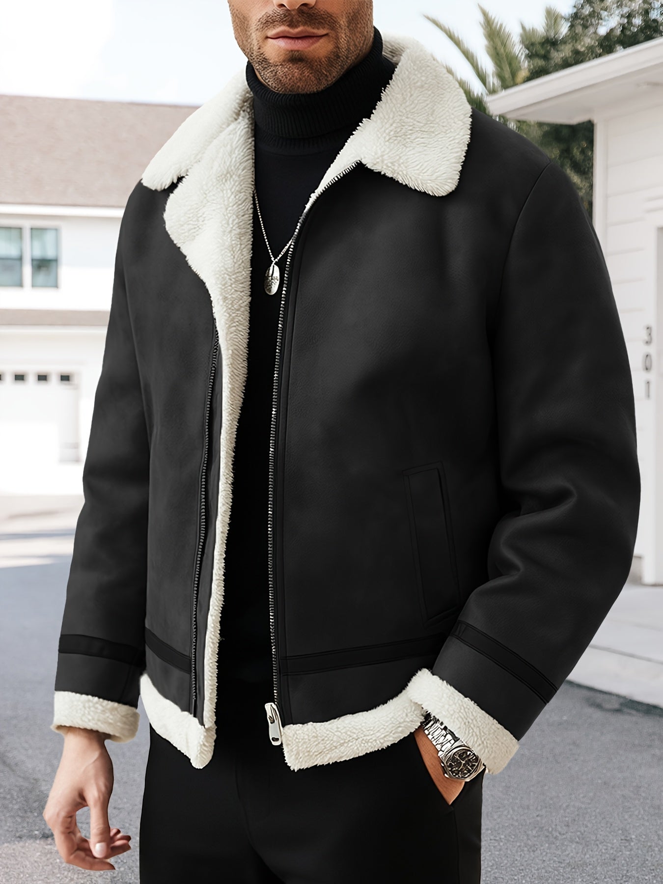 Ernest | The Elegant Black