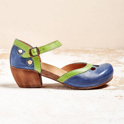 Laisy™ | Orthopedic Sandals with Low Heel