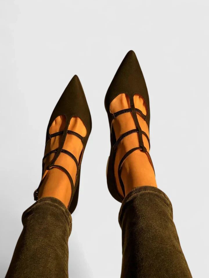 Claria™ | Elegant and Stylish Heels