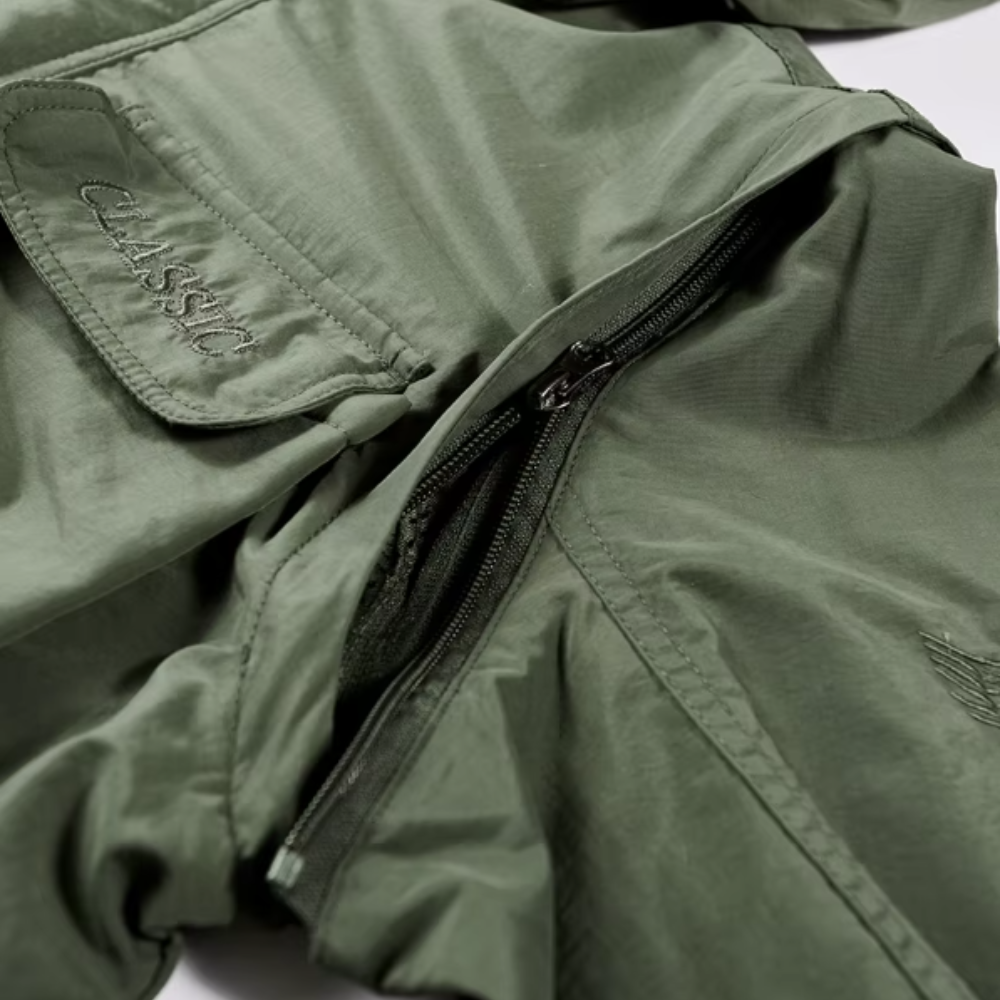Brady | Stylish outdoor jacket
