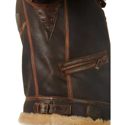 John | Warm pilot jacket