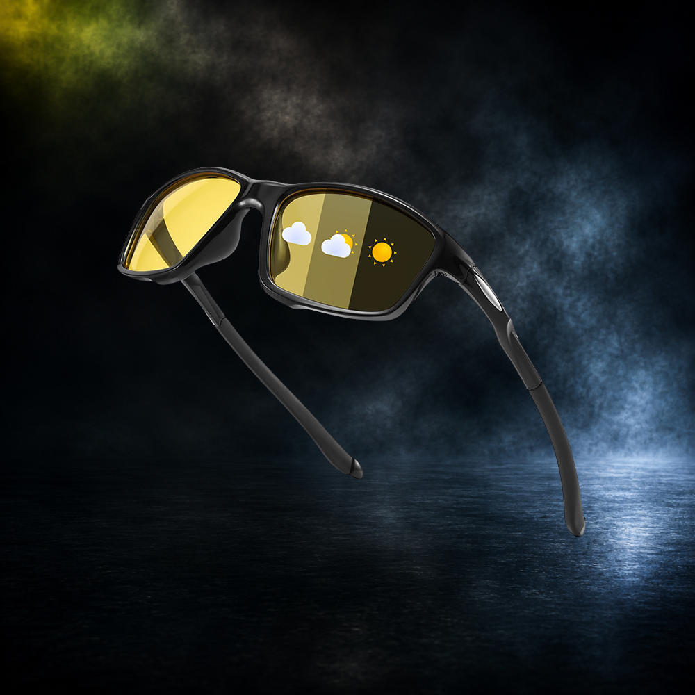 Eclipse™ — Polarized Day & Night Sunglasses