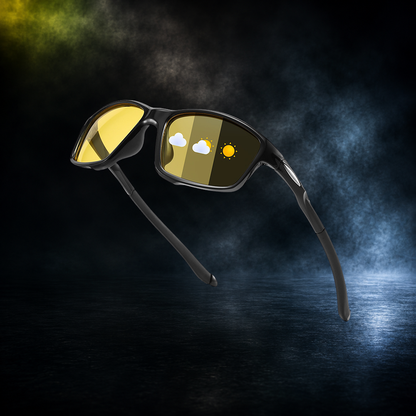 Eclipse™ — Polarized Day & Night Sunglasses