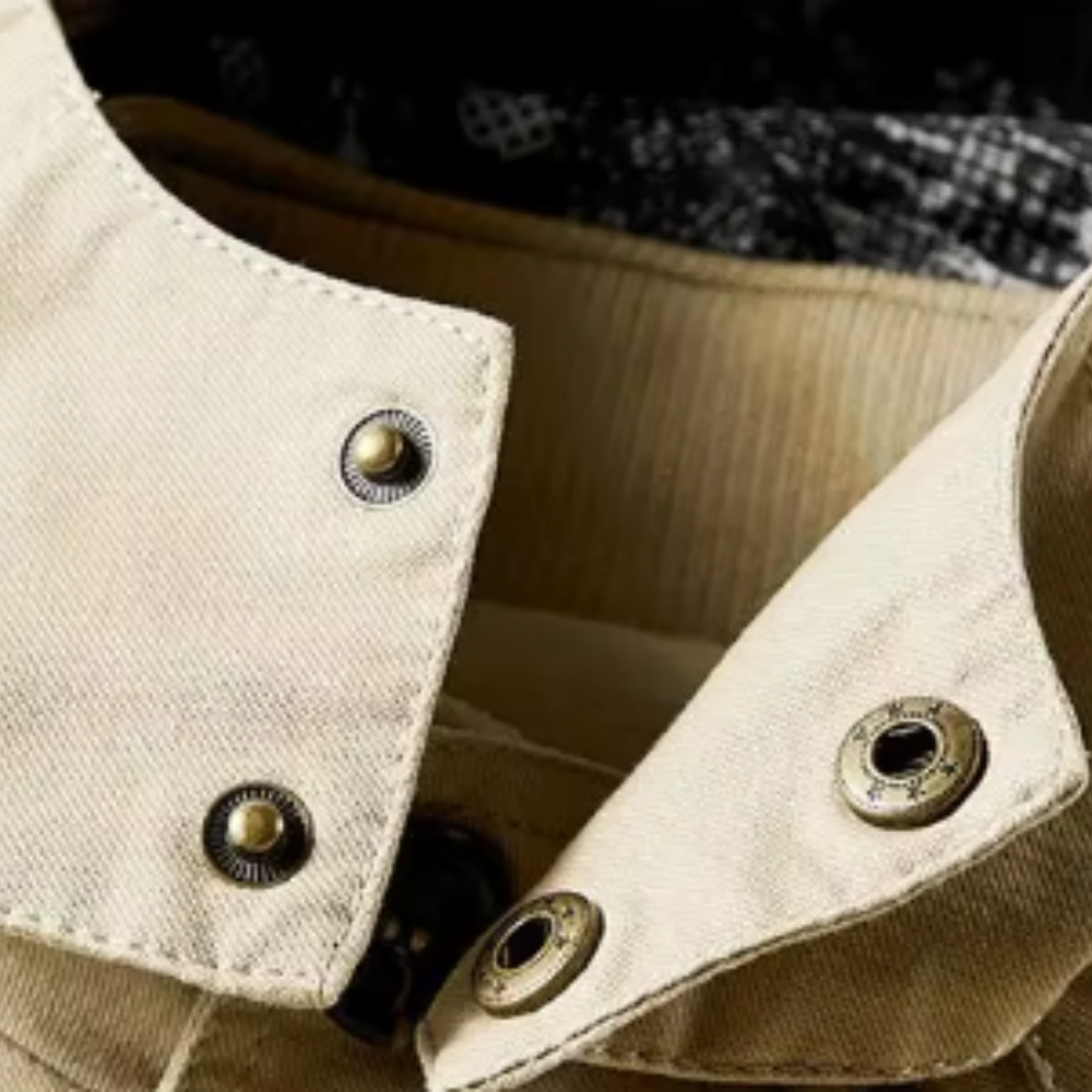 Hayden | Stylish jacket with multiple pockets