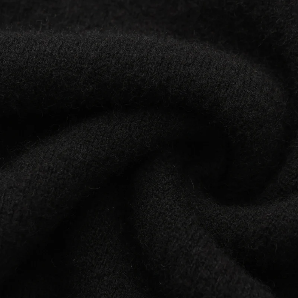Leo - 100% cashmere polo shirt