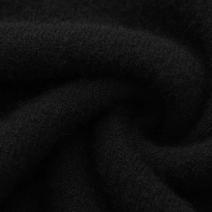 Leo - 100% cashmere polo shirt
