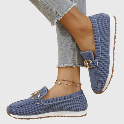 Minara™ | Moccasin-type Sneakers