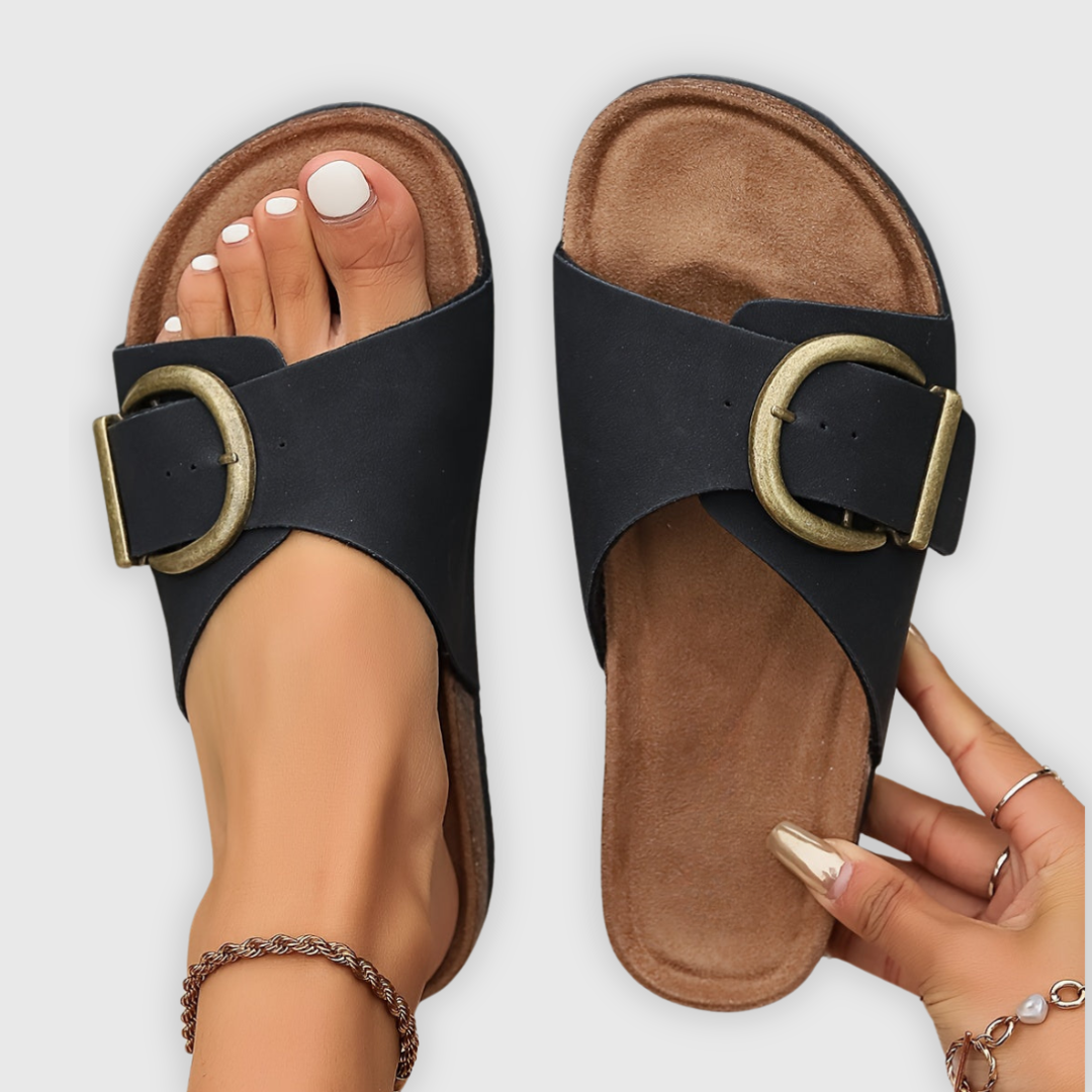 Aurora™ | Comfortable Sandals with Soft Slip-On Entry