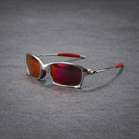 Sunset Red