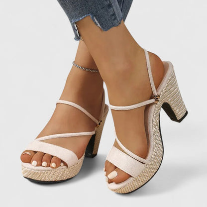 Trina™ | Elegant Orthopedic Heels