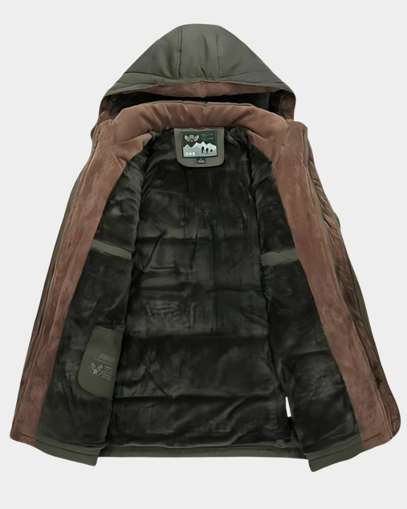 Francis | Herren Allwetter-Expeditionsjacke — Outdoor-Jacke für Aktive in 4 Farben S–3XL | Westmere