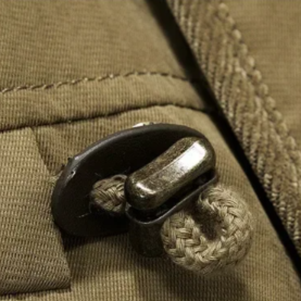 Jerome | Premium cotton winter jacket