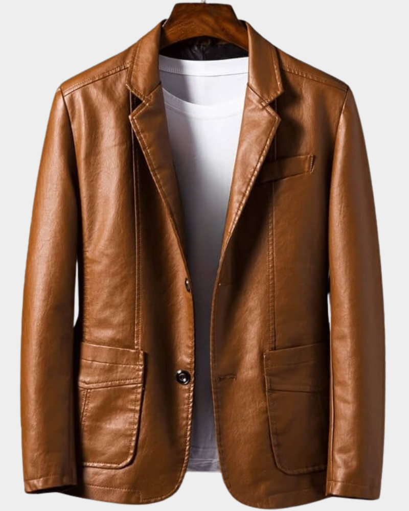 Anthone | Herren Moderne Executive-Jacke — Smart-Casual Layer für Büro in 3 Farben S–3XL | Westmere