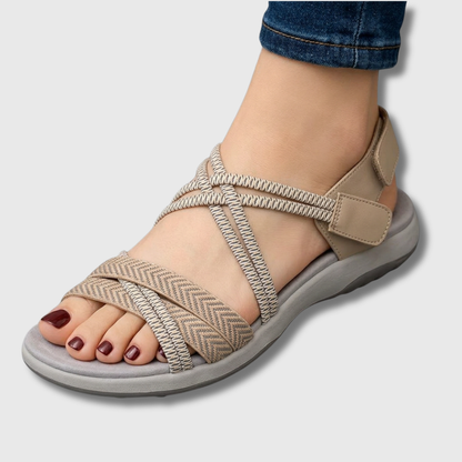 Tyressa™ | Lightweight Orthopedic Sandals