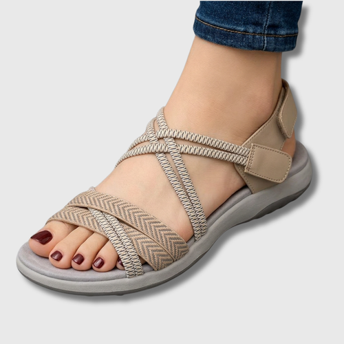 Tyressa™ | Lightweight Orthopedic Sandals