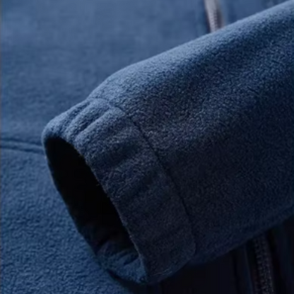 Harrison | Fleece softshell jacket
