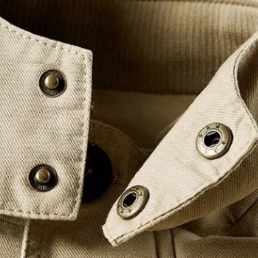 Maverick | Premium quilted winter jacket