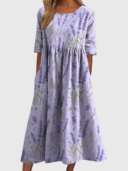 Suzan™ | Flattering Dress